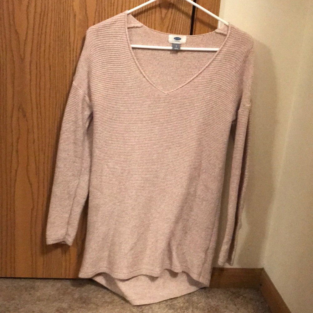 Old navy long sweater